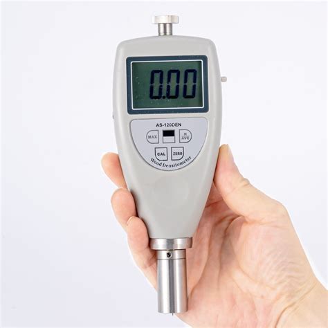 wood density meter